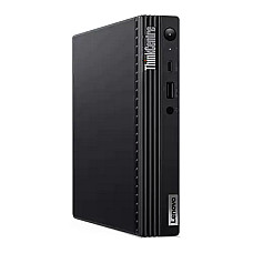 Lenovo ThinkCentre M70q Tiny Black ..