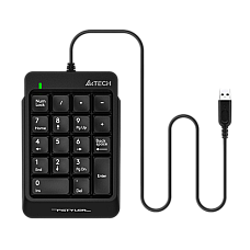 Numeric Keypad A4tech FK13P, Slim P..
