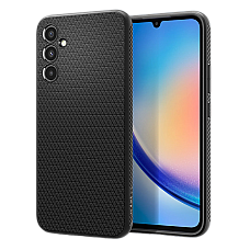 Spigen Samsung A34, Liquid Air, Mat..