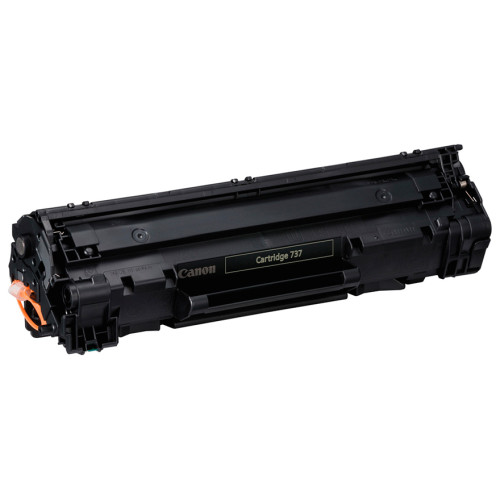 Cartuș laser Canon 737, negru