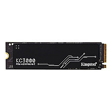 .M.2 NVMe SSD 512GB Kingston KC3000..
