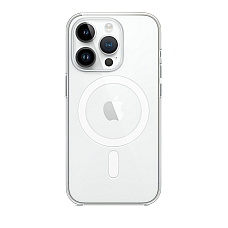 Original iPhone 14 Pro Clear Case w..