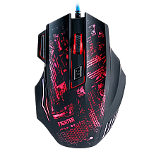 Gaming Mouse Qumo Fighter, Optical,..