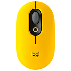 Wireless Mouse Logitech POP, Optica..