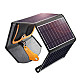 Choetech 22W Foldable Solar Charger..