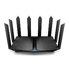 Wi-Fi 6 Tri-Band TP-LINK Router 