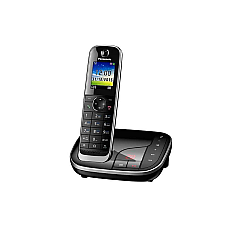 DECT Panasonic KX-TGJ320UCB, Black..