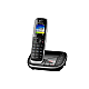 DECT Panasonic KX-TGJ320UCB, Black..