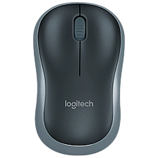 Wireless Mouse Logitech M185, Optic..