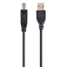 Cable USB, AM/BM,  3.0 m, USB2.0. H..