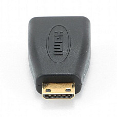 Adapter HDMI F to mini HDMI M, Cabl..