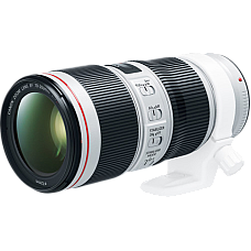 Zoom Lens Canon EF 70-200mm  f/4 L ..