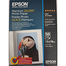 Photo Paper 13x18 200gr 50 sheets E..