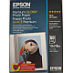 Photo Paper 13x18 200gr 50 sheets E..