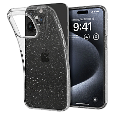 Spigen iPhone 15 Pro, Liquid Crysta..