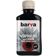 Ink Barva for G series Canon black ..