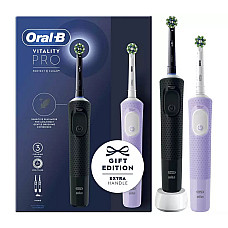 Electric Toothbrush Braun Oral-B Vi..