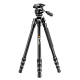 Tripod Vanguard VEO3 264AO, Aluminu..