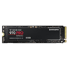 .M.2 NVMe SSD  512GB Samsung 970 PR..