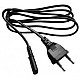 Power Cord H03VVH2-F, C7 socket con..