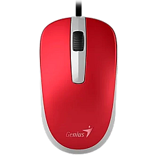 Mouse Genius DX-120, Optical, 1000 ..