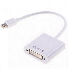 Adapter Mini DP male to DVI Female ..