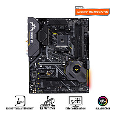 MB AM4 Asus TUF GAMING X570-PLUS (W..