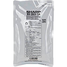 Developer Sharp BP-GV200, Black..
