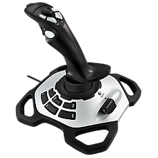 Joystick Logitech Extreme 3D Pro, 4..