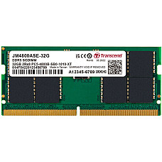 32GB DDR5-4800MHz SODIMM  Transcend..