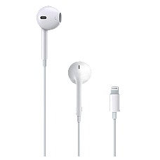Apple EarPods with Lightning connec..
