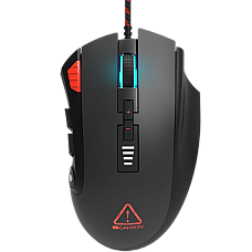 Gaming Mouse Canyon Merkava, Optica..