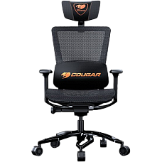 Gaming Chair Cougar ARGO Black, Use..
