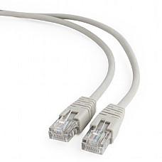 0.5m, Patch Cord  Gray  PP12-0.5M, ..