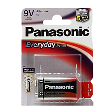 Crona 9V Panasonic 