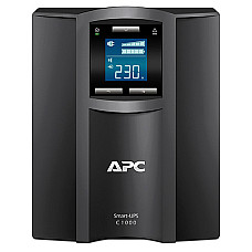 APC Smart-UPS SMC1000I, C 1000VA LC..