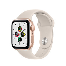 Apple Watch SE 40mm Aluminum Case w..