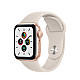 Apple Watch SE 40mm Aluminum Case w..