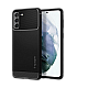 Spigen Samsung S21, Rugged Armor, M..