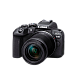 DC Canon EOS R10 Black & RF-S 18-15..