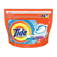 TIDE TOL COLOR GEL CAPS 58X22,8GR..