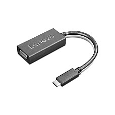 Lenovo USB-C to VGA Adapter (4X90M4..