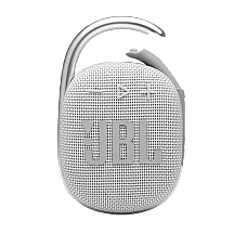 Portable Speakers JBL Clip 4 White..