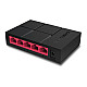 .5-port 10/100/1000Mbps Switch MERC..