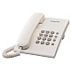 Telephone Panasonic KX-TS2350UAW, W..