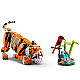 Lego 31129 Majestic Tiger..