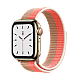 Strap Apple Watch 41mm Pink Pomelo/..