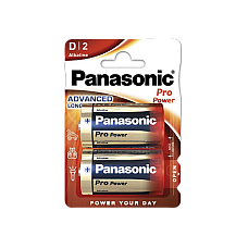 D size  Panasonic  