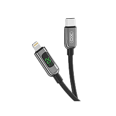 Type-C to Lightning Cable XO, Digit..