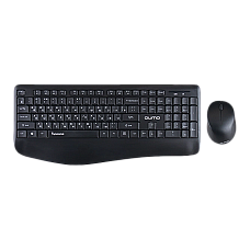 Wireless Keyboard & Mouse Qumo Spac..